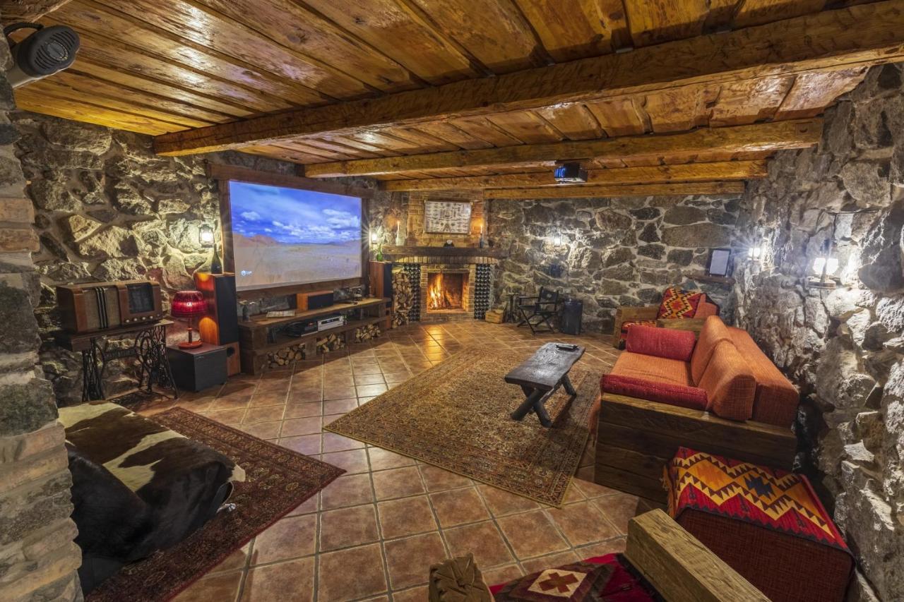 Гостинний Двір На Хуторі Хрещатик Extérieur photo
