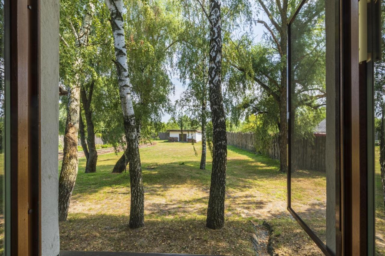 Гостинний Двір На Хуторі Хрещатик Extérieur photo