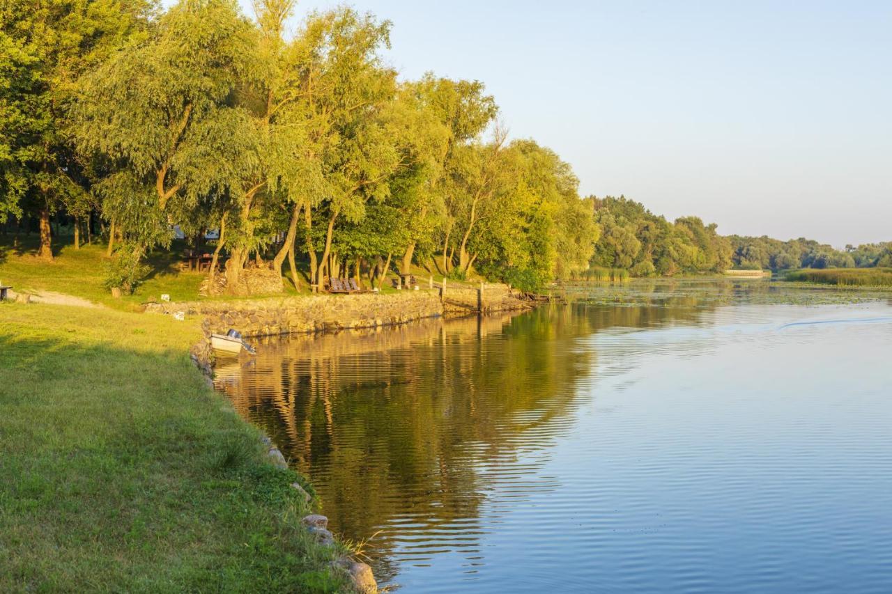 Гостинний Двір На Хуторі Хрещатик Extérieur photo