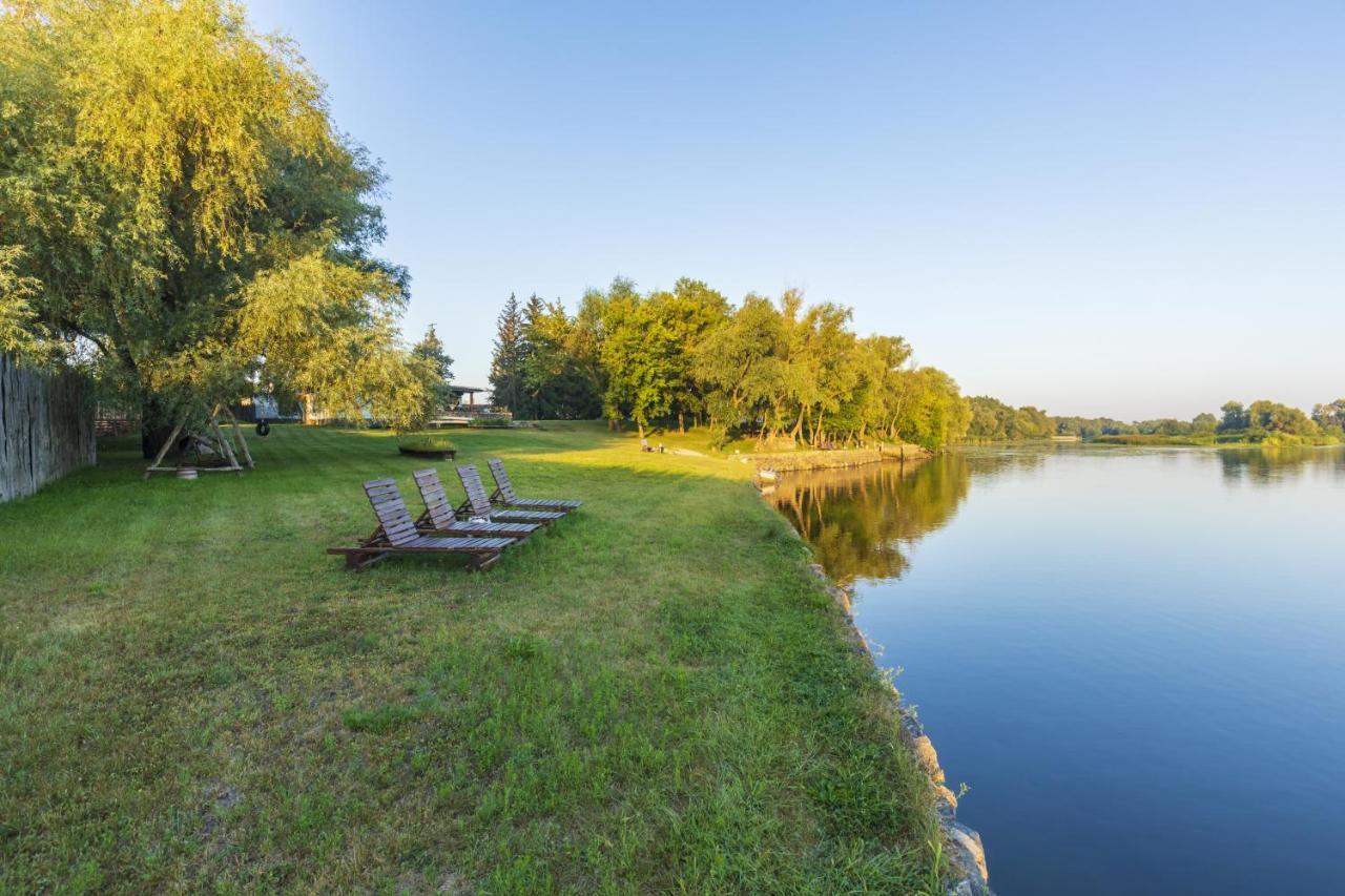 Гостинний Двір На Хуторі Хрещатик Extérieur photo