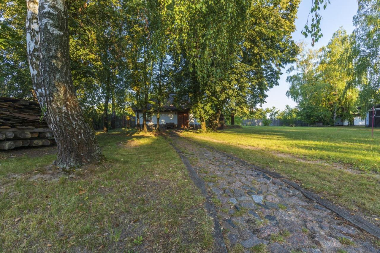 Гостинний Двір На Хуторі Хрещатик Extérieur photo